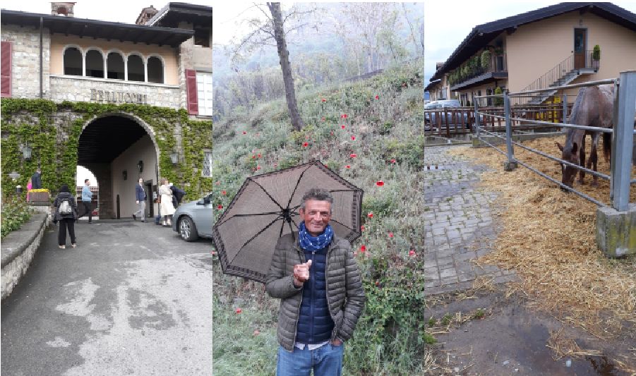 ritrovo in Franciacorta