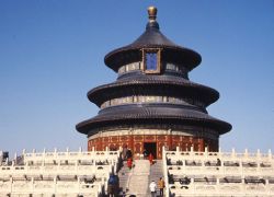 Pechino: il Tempio del Cielo