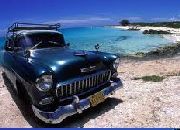 Cuba: auto d'epoca