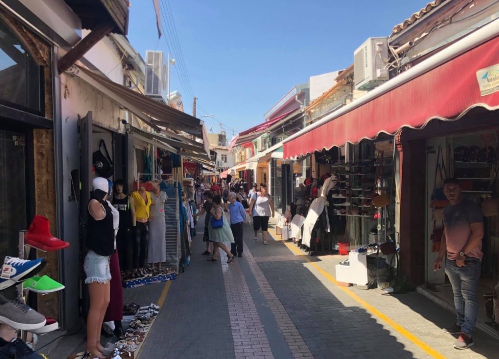 Cipro-Nicosia-bazar-turco