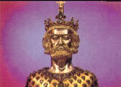 l'Imperatore Carlo Magno