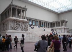 Berlino: nel Museo di Pergamo