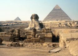 Egitto: le Piramidi e la Sfinge