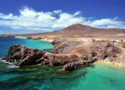 Lanzarote: Playa Papagayo