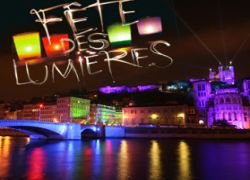 Lione: Festa delle Luci