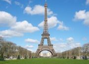 la Tour Eiffel, simbolo di Parigi