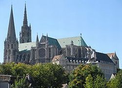  Chartres: la Cattedrale