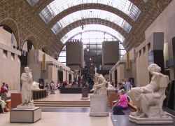 Parigi: il museo d'Orsay