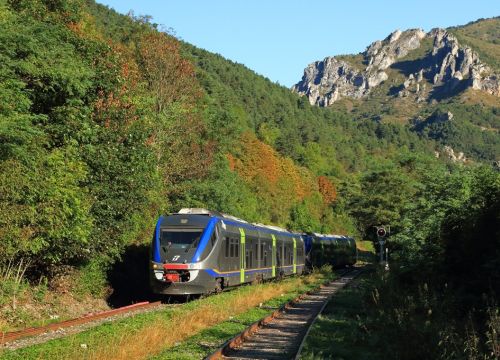 il treno delle Meraviglie
