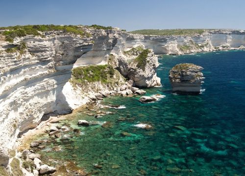 Corsica: Bonifacio
