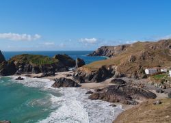 Cornovaglia: Kynance Cove
