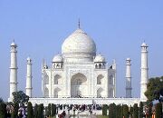 India: il Taj Mahal