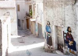 Orgosolo: murales