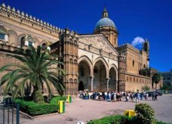 Palermo: il Palazzo dei Normanni