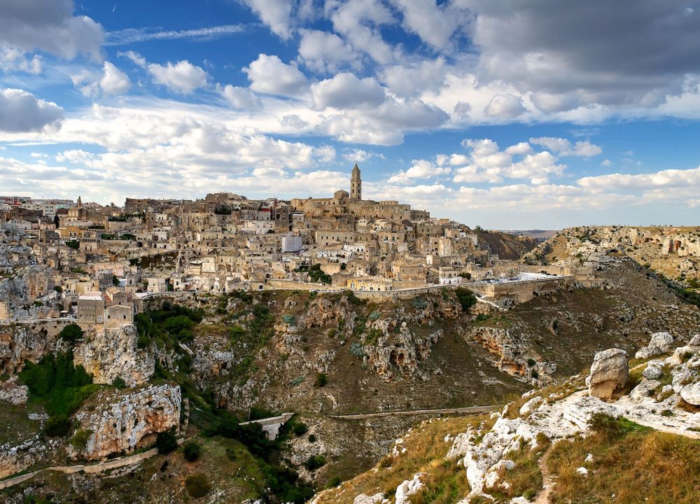 Matera: i Sassi