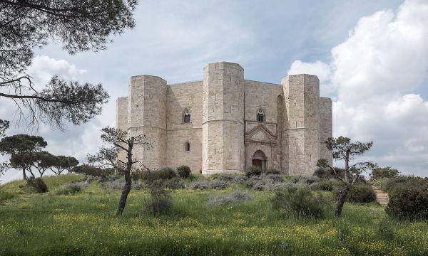 l'Ottagono di Federico II