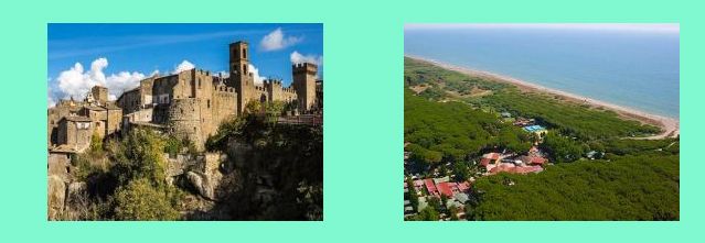 Vitorchiano _ Riva dei Tarquini