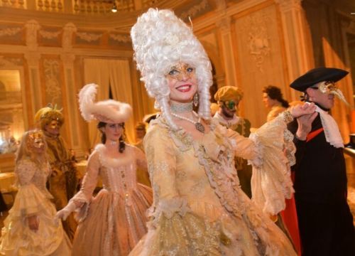 Venezia: Festa Extravaganza