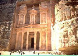 Petra: il Tesoro