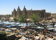Mali: la Grande Moschea di Djenne