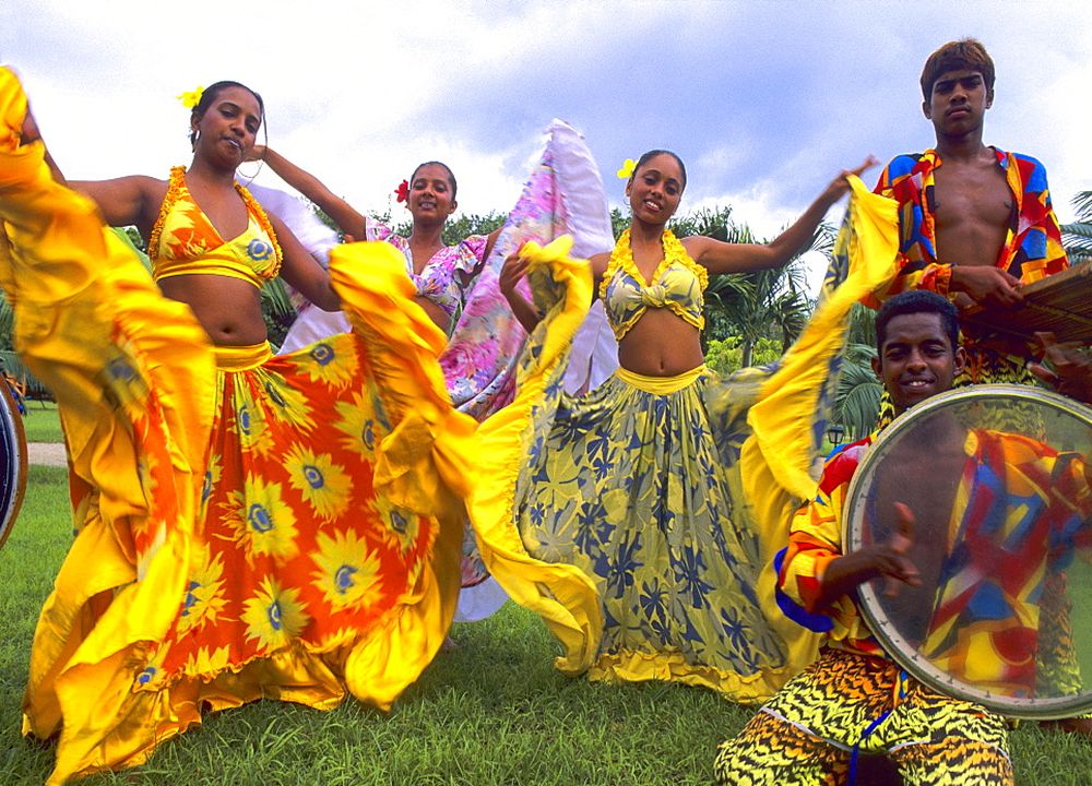 danza mauriziana
