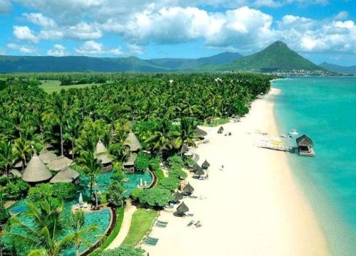Oceano Indiano: spiaggia