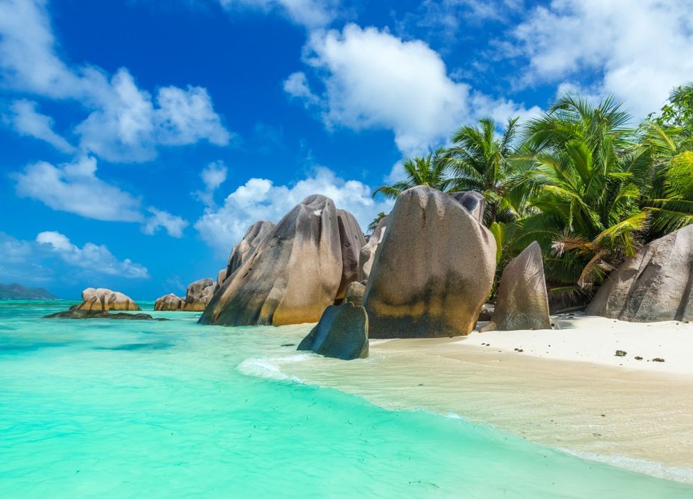 Seychelles, La Digue
