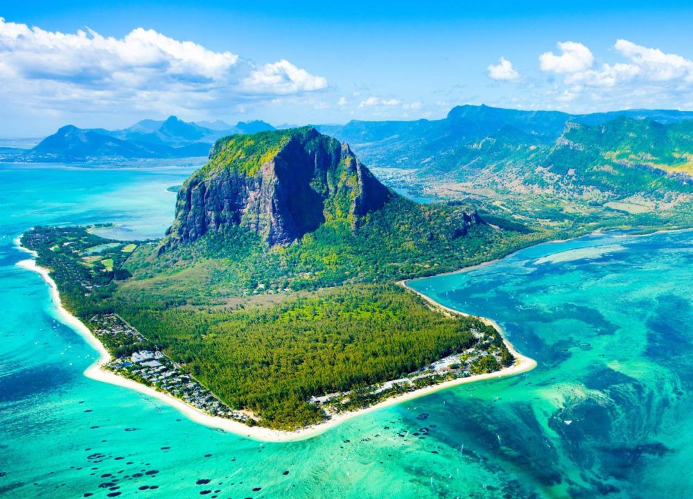 Le Morne, patrimonio UMANITA'UNESCO