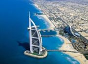 Dubai: l'hotel 7 stelle
