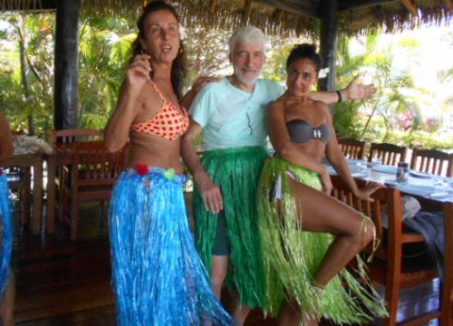 danze nelle isole Figi