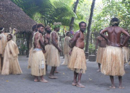 popolazione nelle Vanuatu