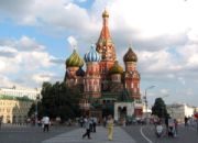 Mosca: San Basilio