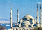 Istanbul: grande moschea