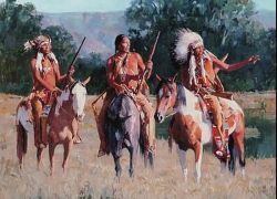 indiani Cheyenne