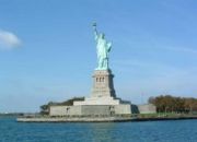 New York, la Statua della Liberta'