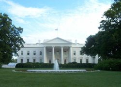 Washington: la Casa Bianca