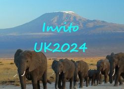 gli elefanti del Kilimangiaro